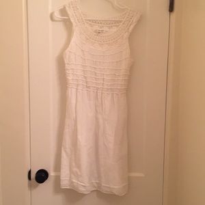 Max Studio White Dress